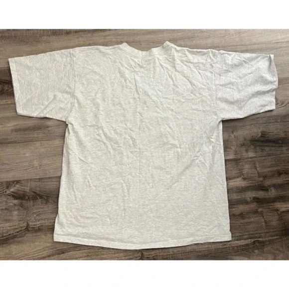 Vintage Alore Lake Of The Ozarks Shirt Mens XXL Single Stitch Made In USA Tee 90 - Picture 3 of 12